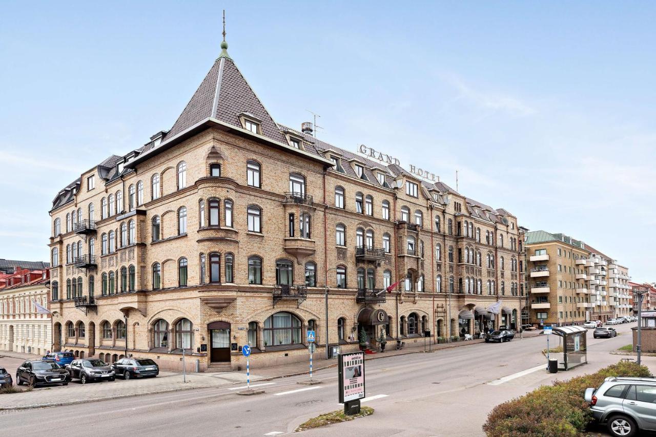 Best Western Plus Grand Hotel Halmstad Buitenkant foto
