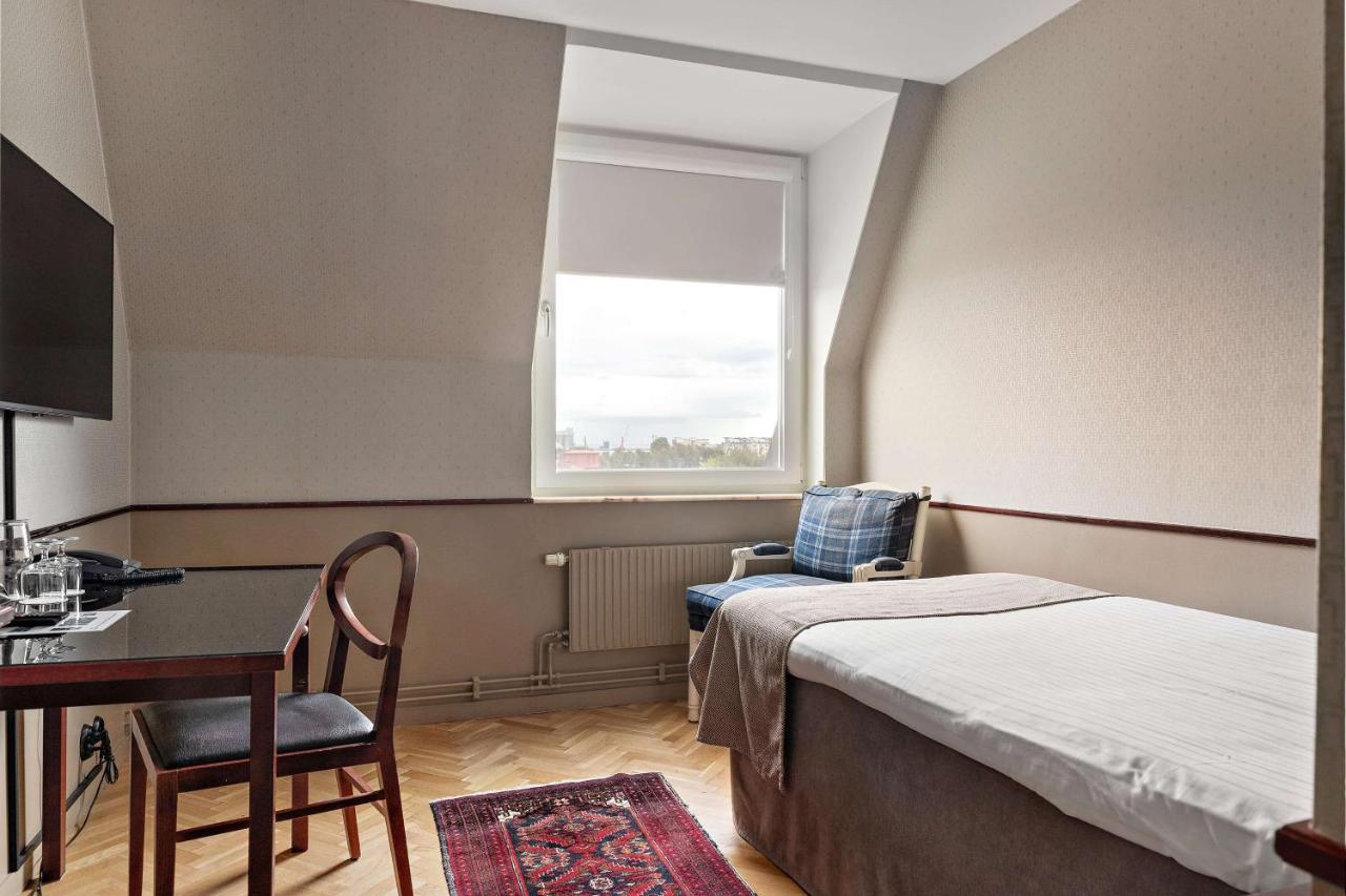 Best Western Plus Grand Hotel Halmstad Buitenkant foto