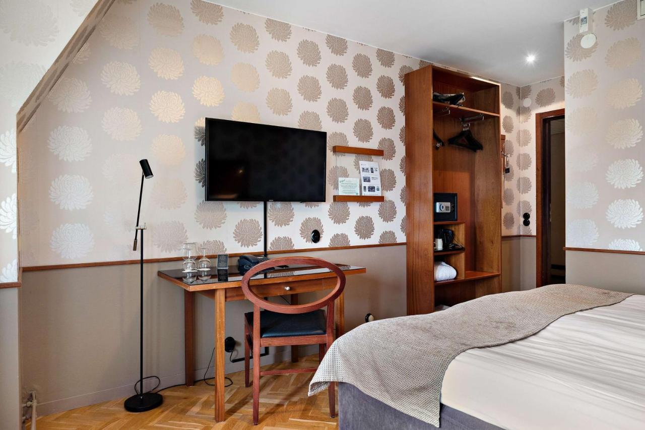 Best Western Plus Grand Hotel Halmstad Buitenkant foto