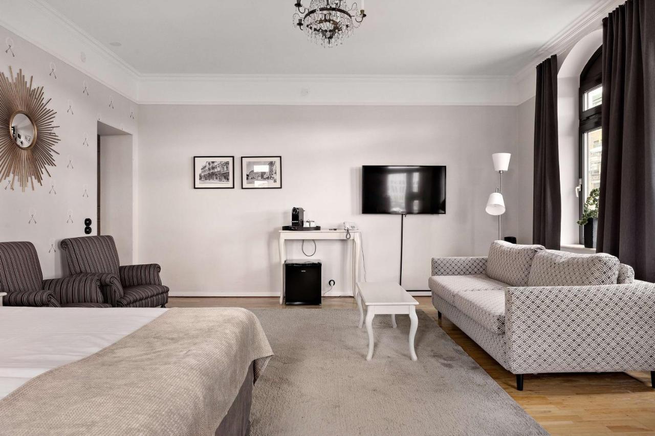 Best Western Plus Grand Hotel Halmstad Buitenkant foto