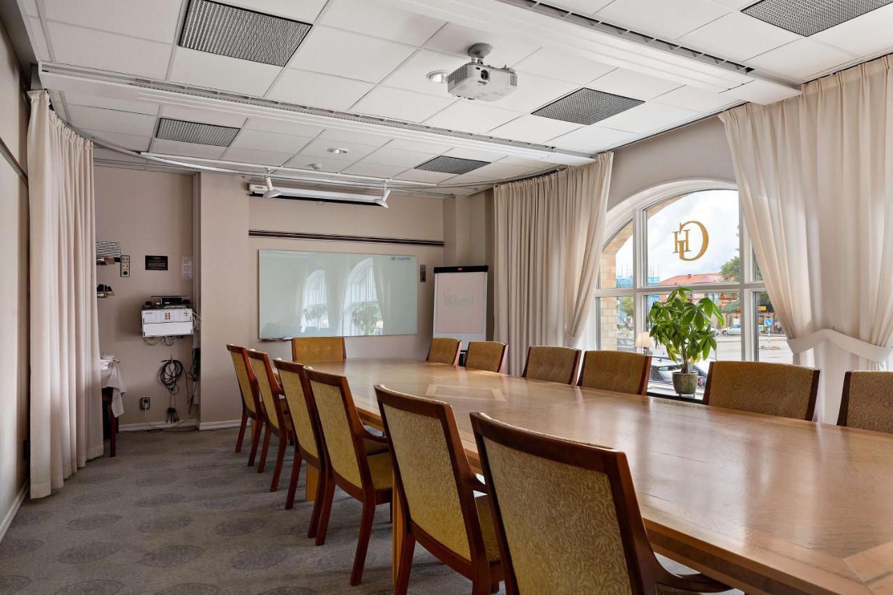Best Western Plus Grand Hotel Halmstad Buitenkant foto