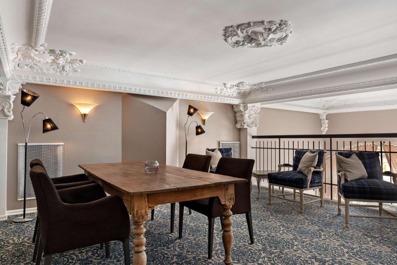 Best Western Plus Grand Hotel Halmstad Buitenkant foto