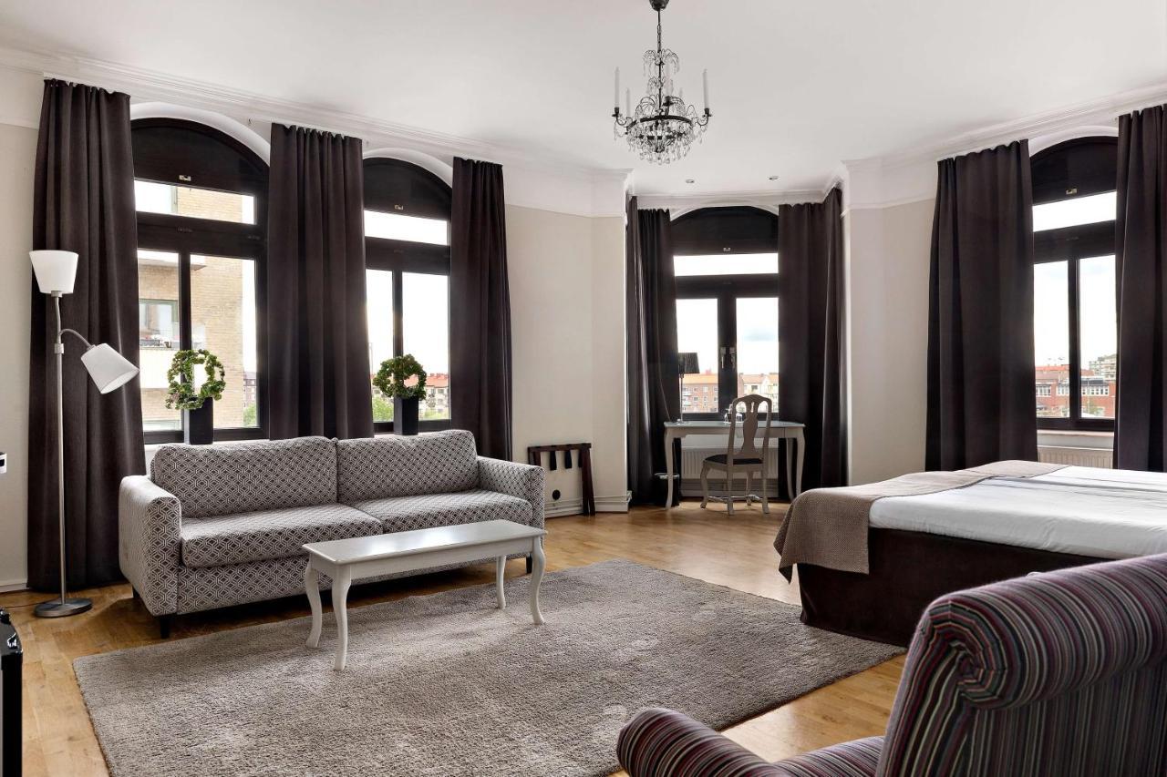 Best Western Plus Grand Hotel Halmstad Buitenkant foto