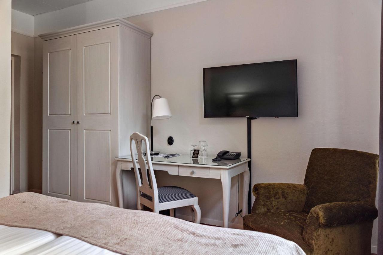 Best Western Plus Grand Hotel Halmstad Buitenkant foto