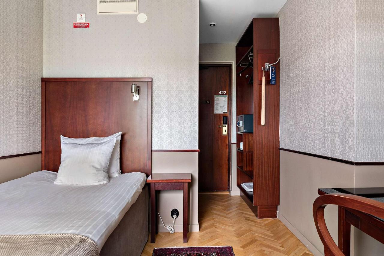 Best Western Plus Grand Hotel Halmstad Buitenkant foto