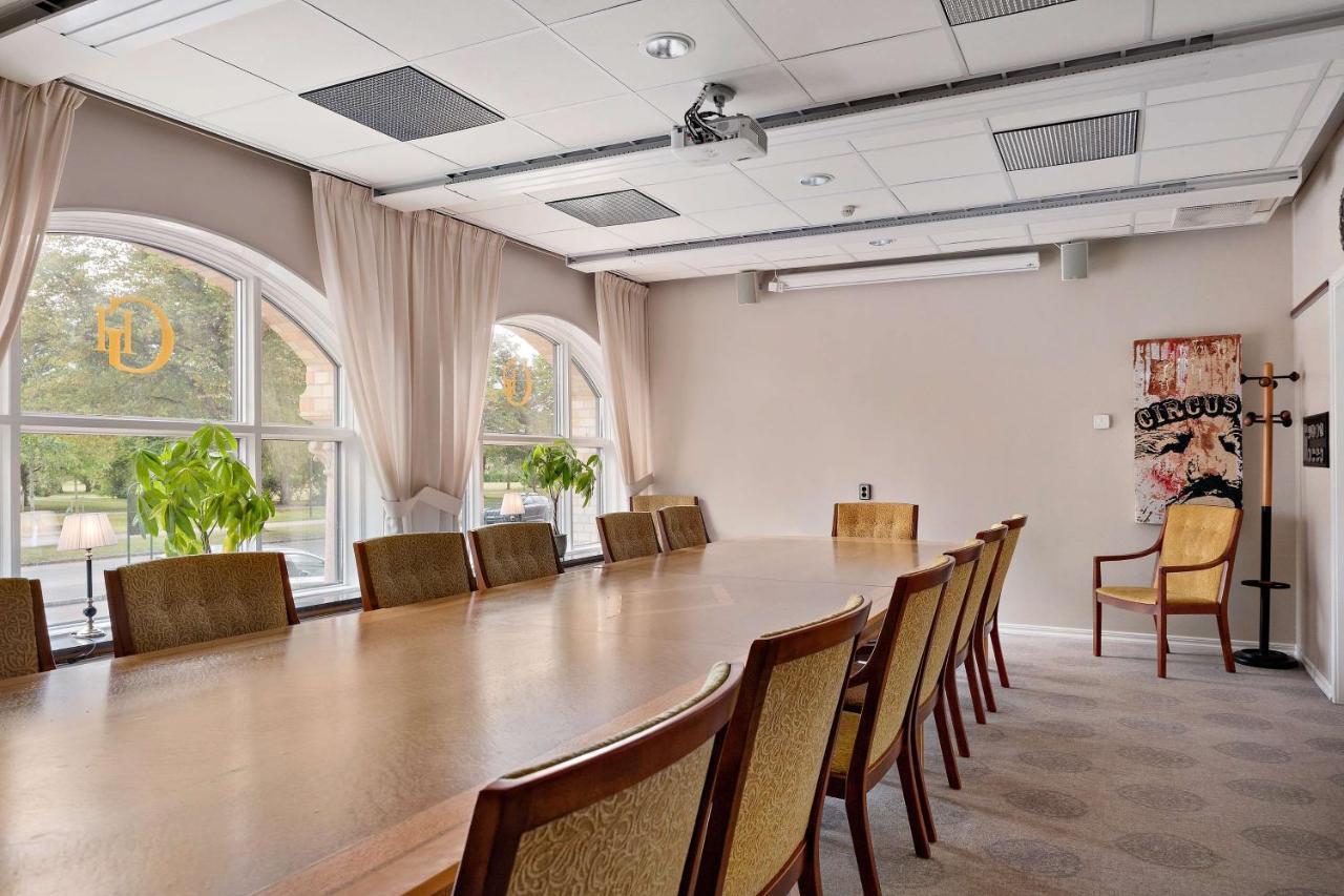 Best Western Plus Grand Hotel Halmstad Buitenkant foto