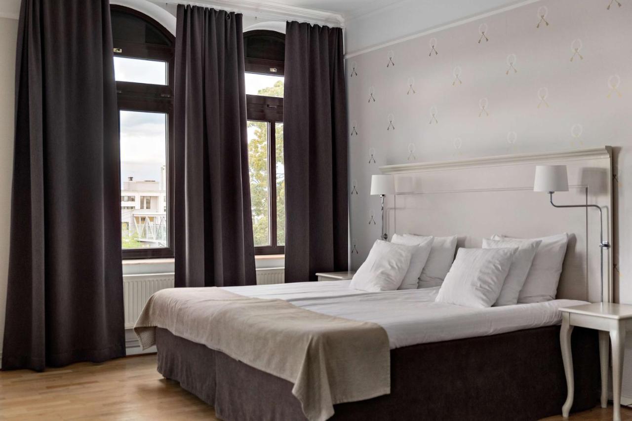 Best Western Plus Grand Hotel Halmstad Buitenkant foto