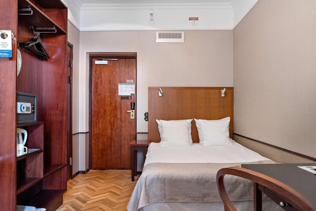 Best Western Plus Grand Hotel Halmstad Buitenkant foto