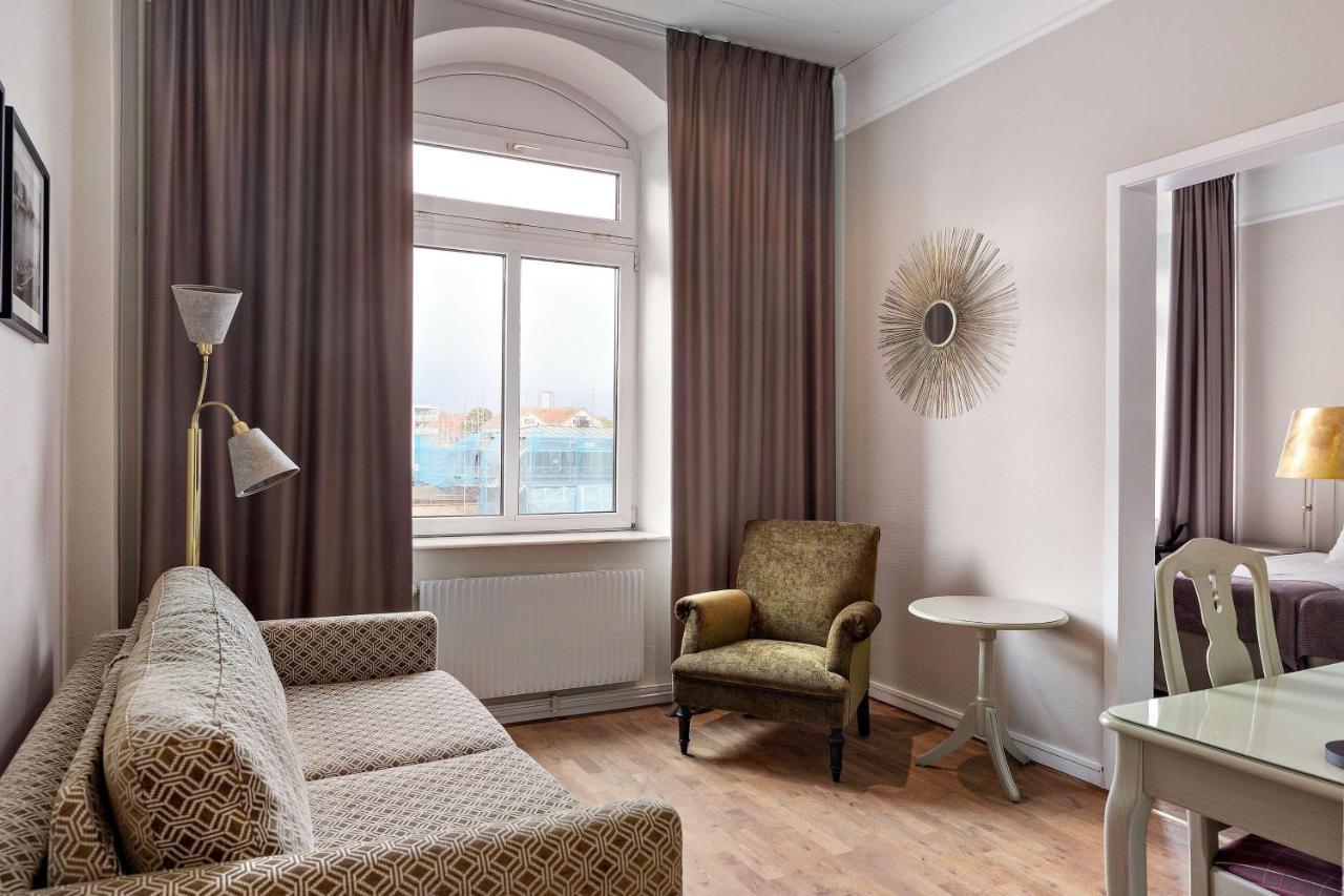 Best Western Plus Grand Hotel Halmstad Buitenkant foto