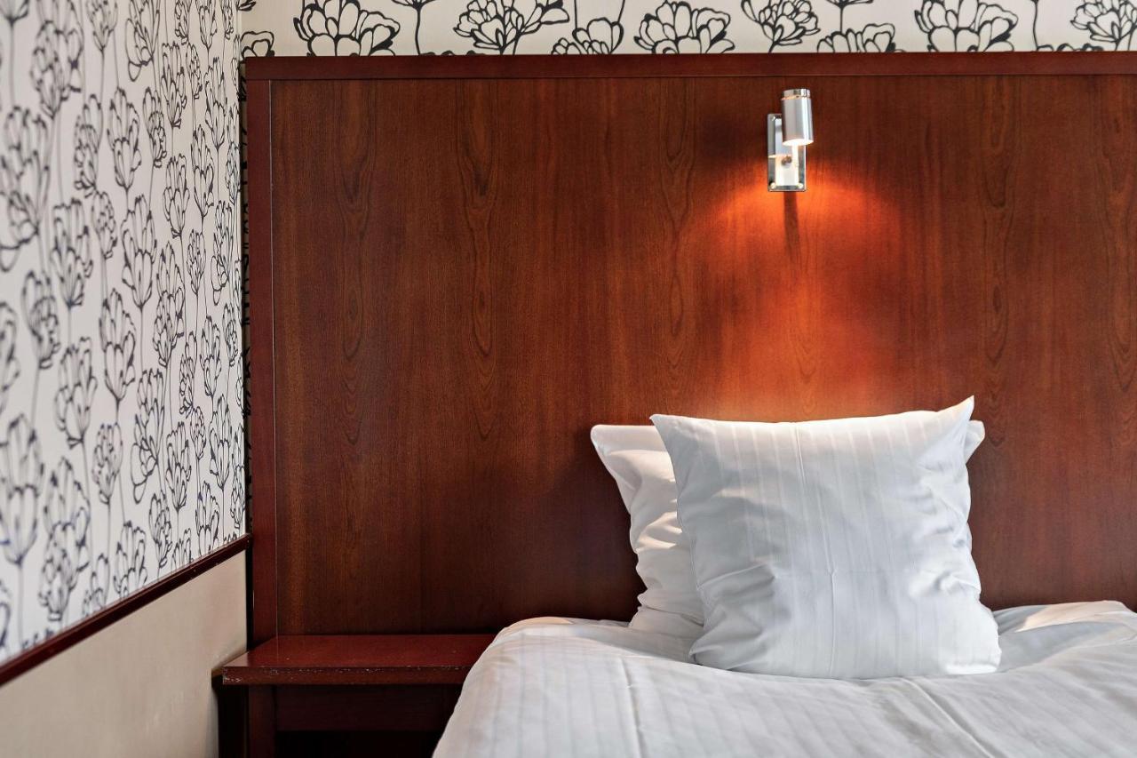 Best Western Plus Grand Hotel Halmstad Buitenkant foto