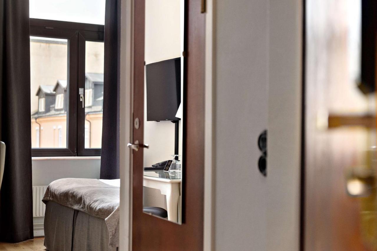 Best Western Plus Grand Hotel Halmstad Buitenkant foto