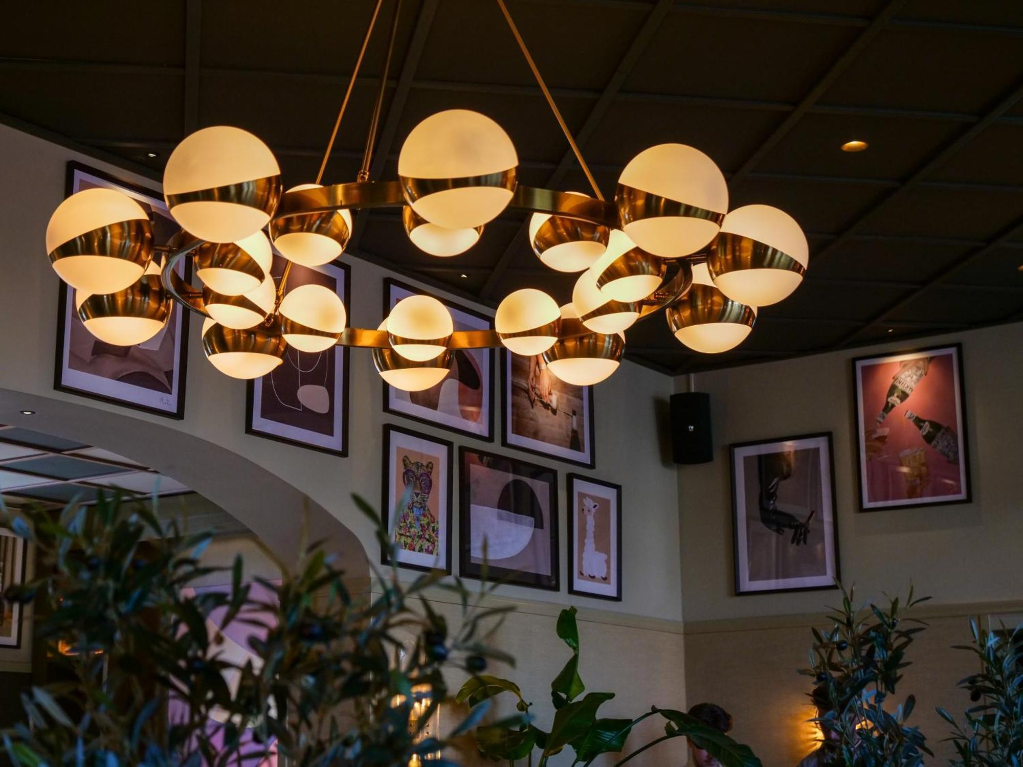 Best Western Plus Grand Hotel Halmstad Buitenkant foto