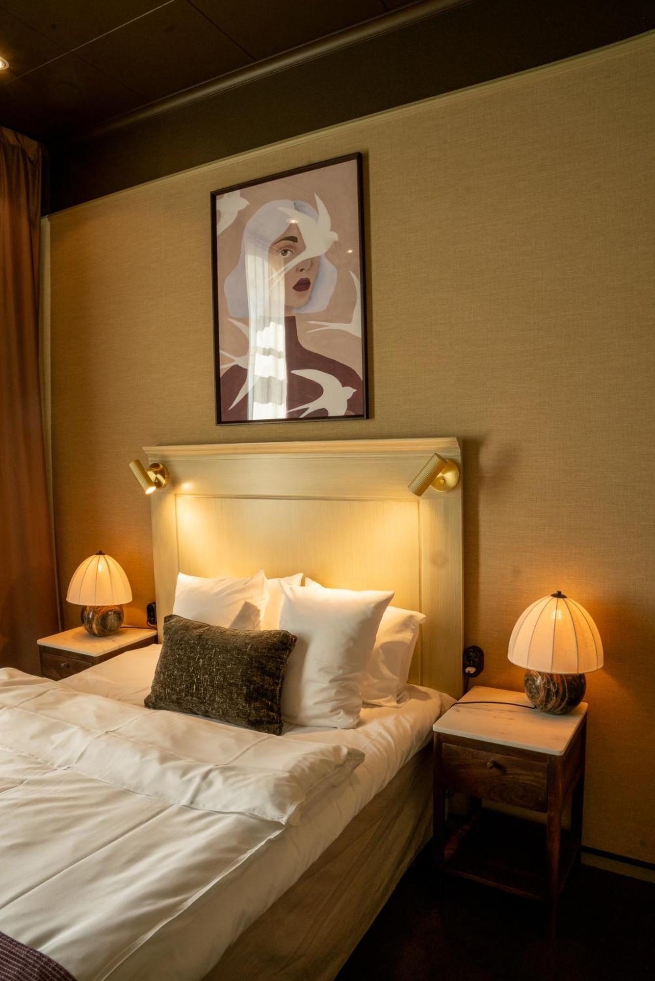 Best Western Plus Grand Hotel Halmstad Buitenkant foto