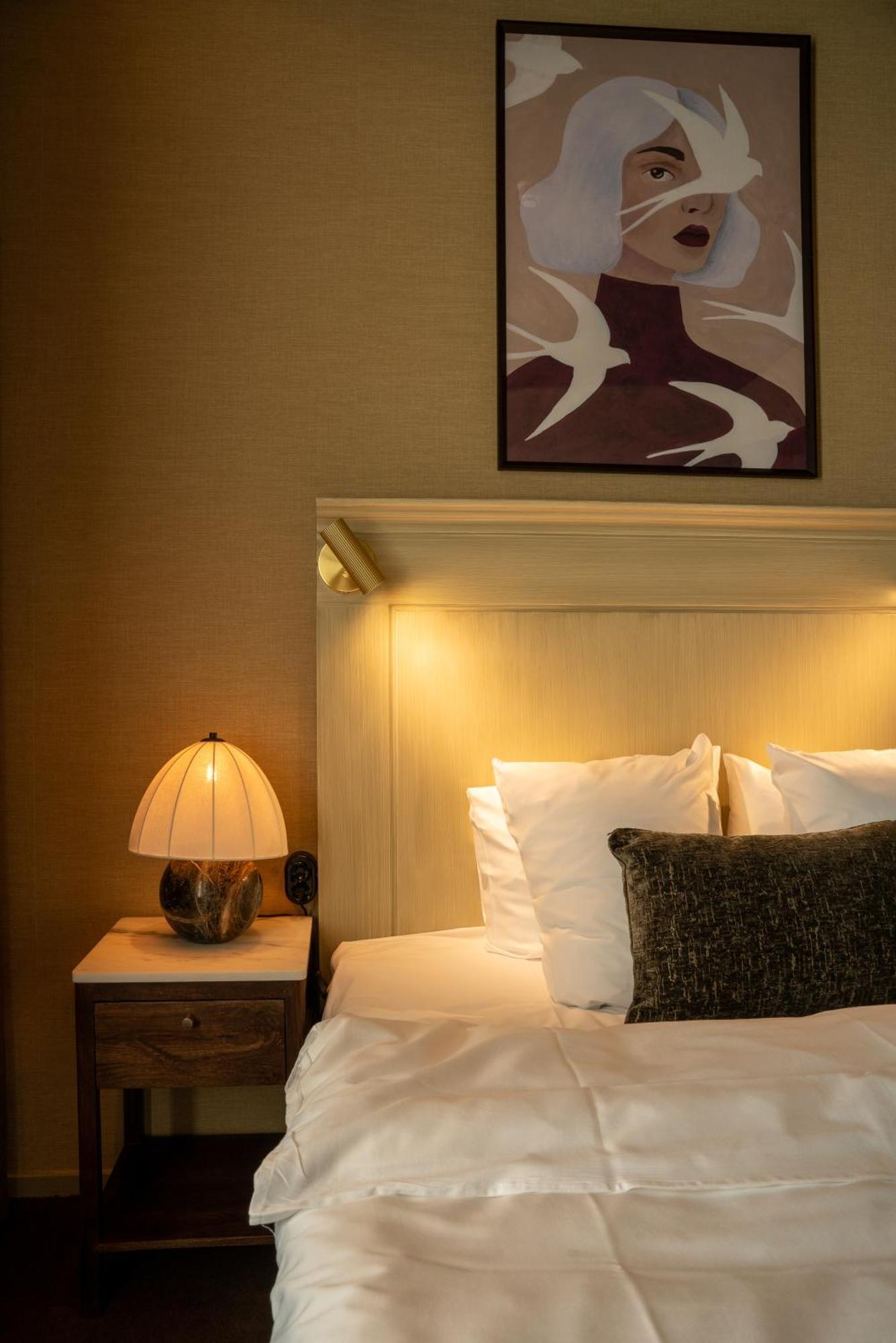 Best Western Plus Grand Hotel Halmstad Buitenkant foto