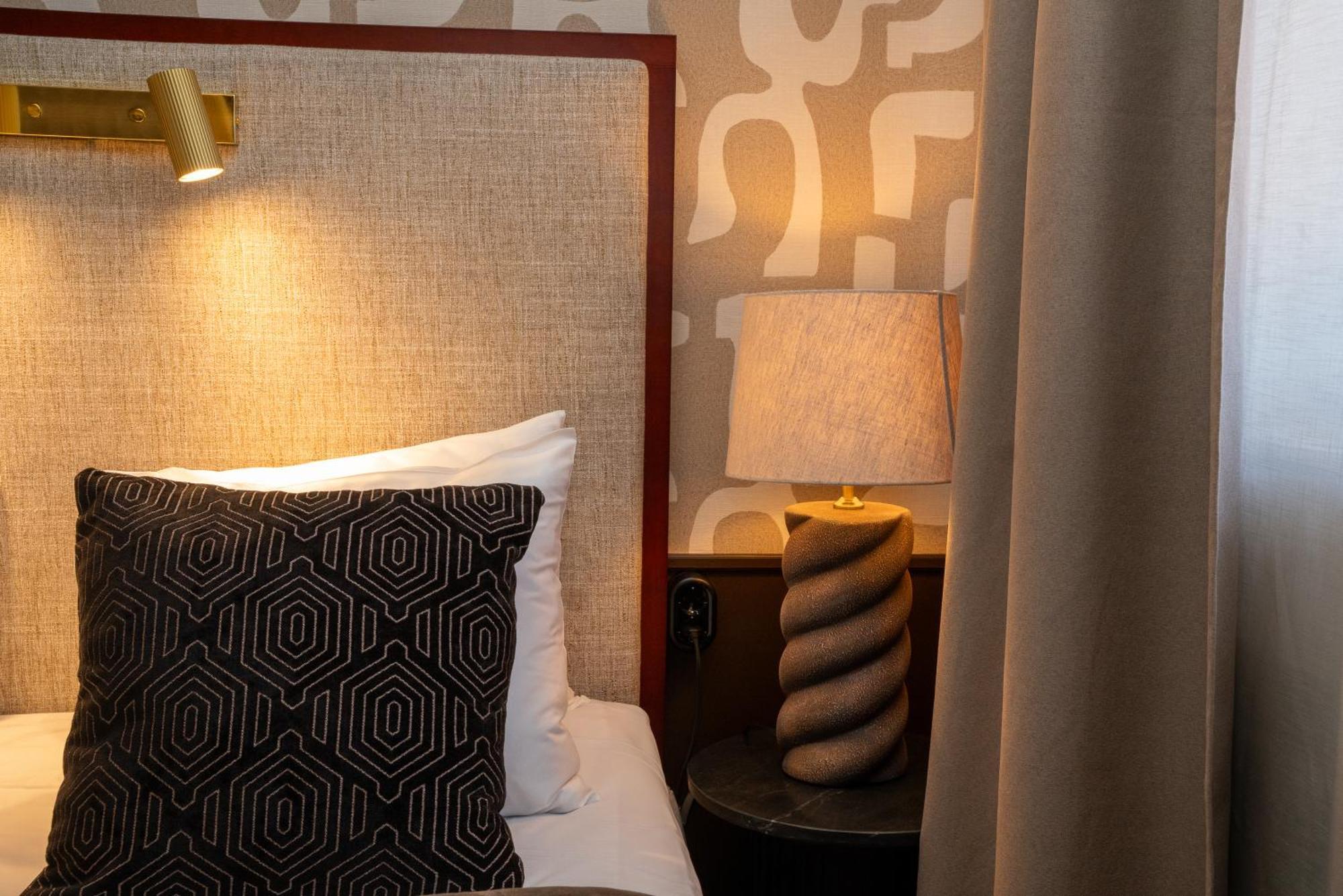 Best Western Plus Grand Hotel Halmstad Buitenkant foto