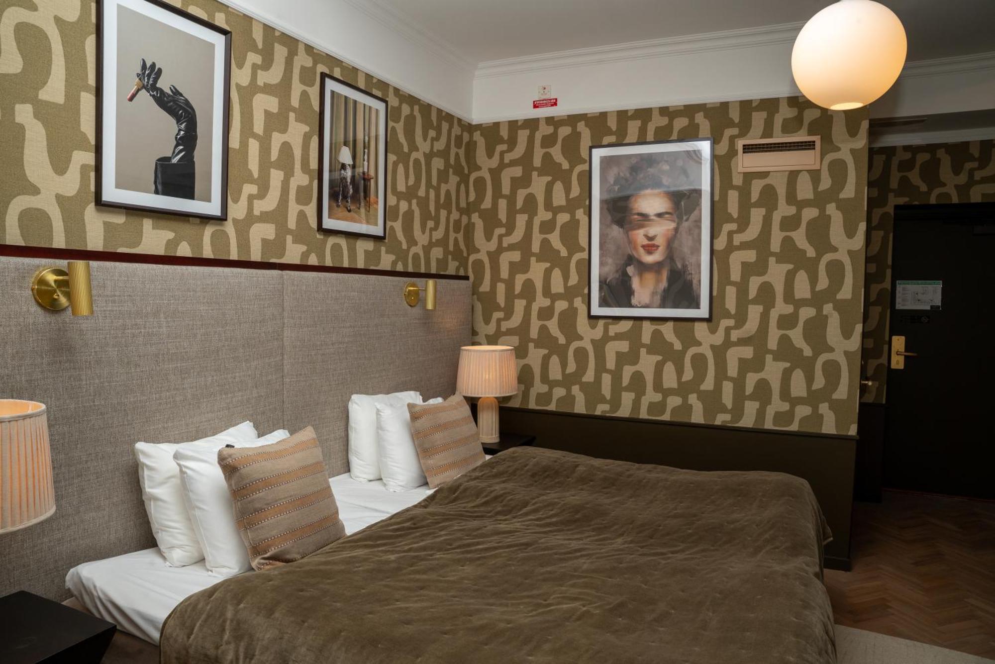 Best Western Plus Grand Hotel Halmstad Buitenkant foto