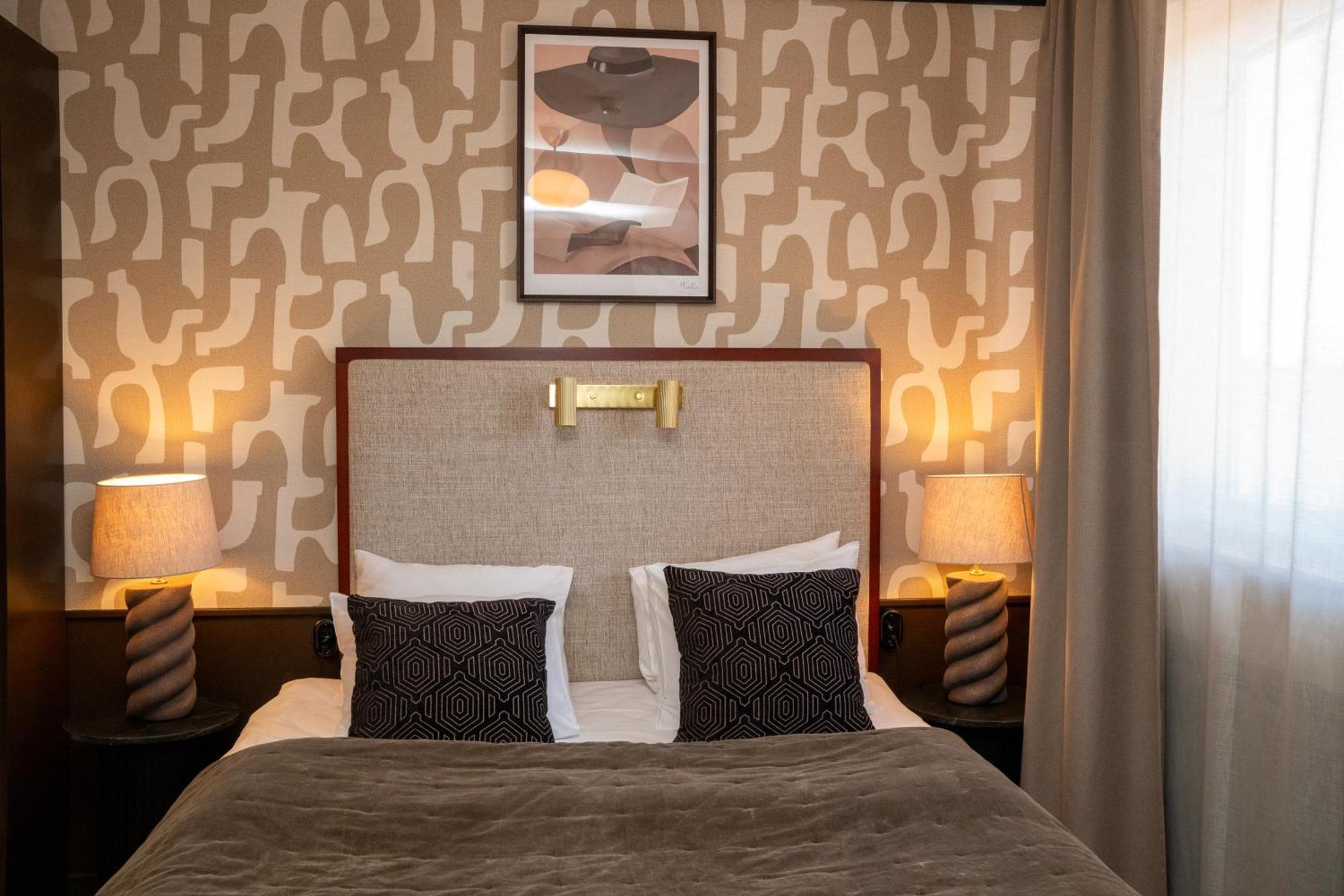 Best Western Plus Grand Hotel Halmstad Buitenkant foto