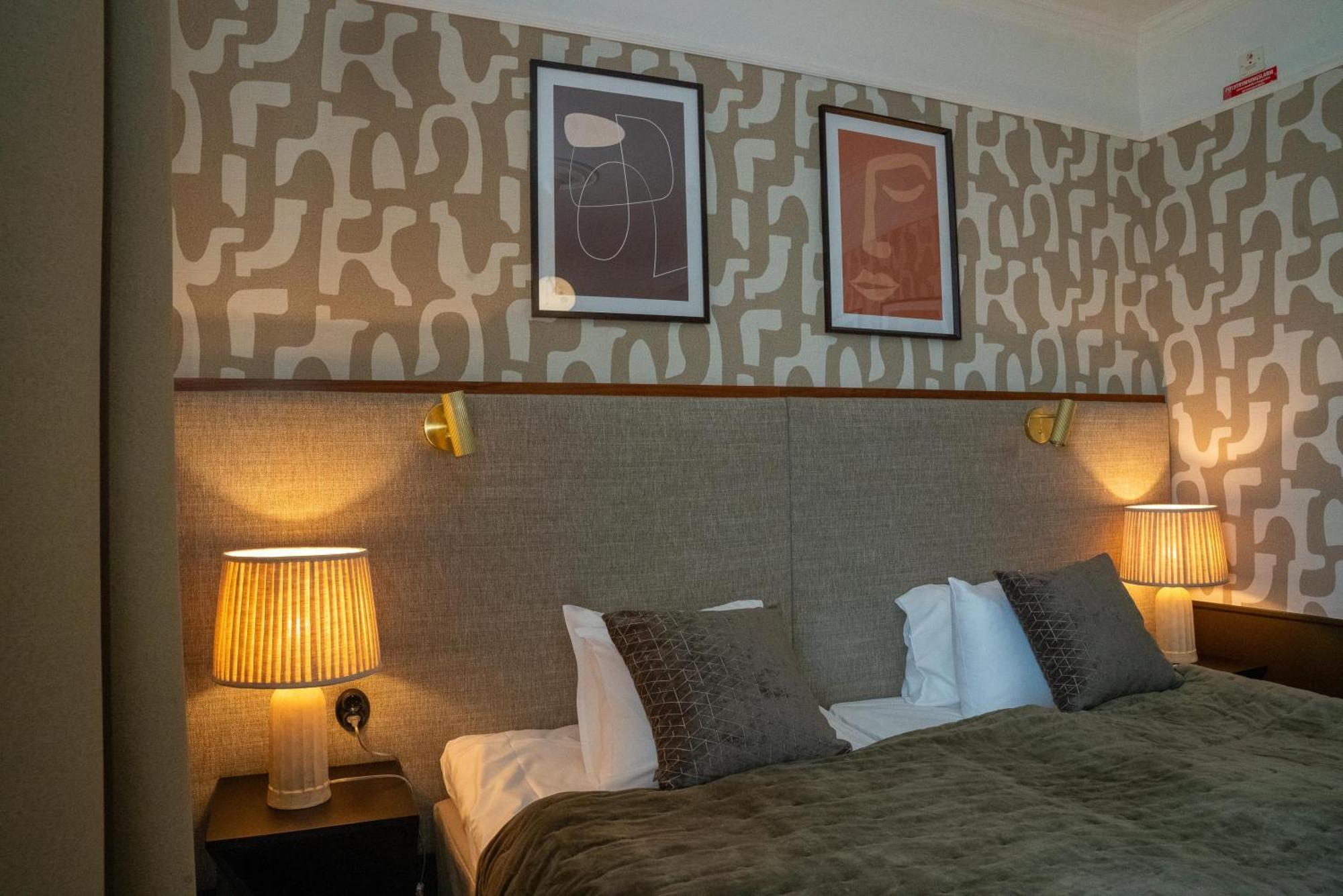 Best Western Plus Grand Hotel Halmstad Buitenkant foto