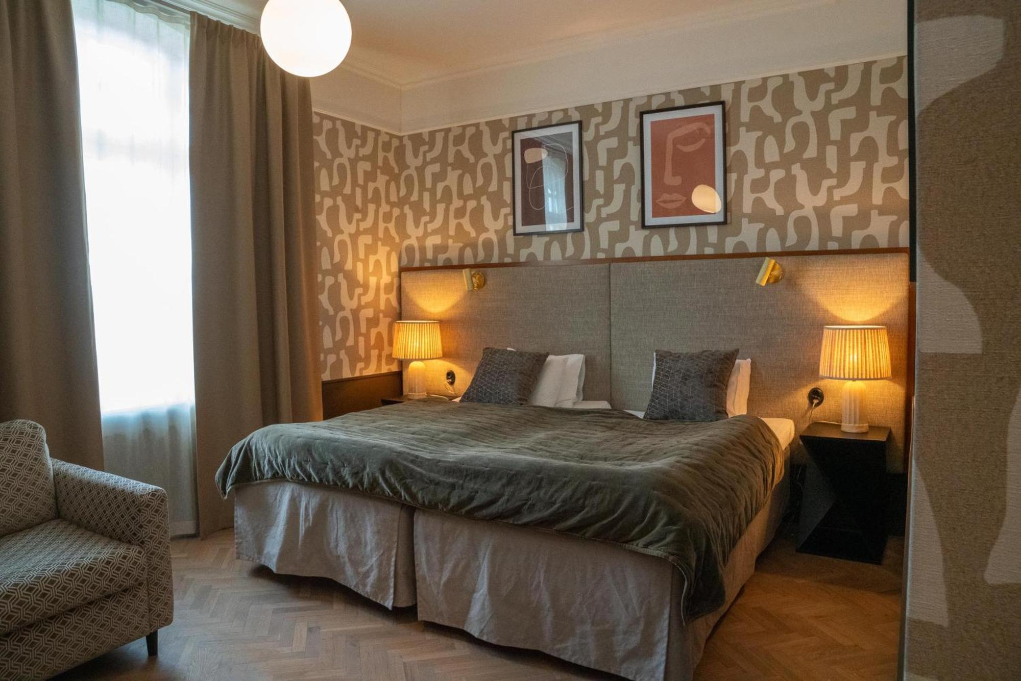 Best Western Plus Grand Hotel Halmstad Buitenkant foto