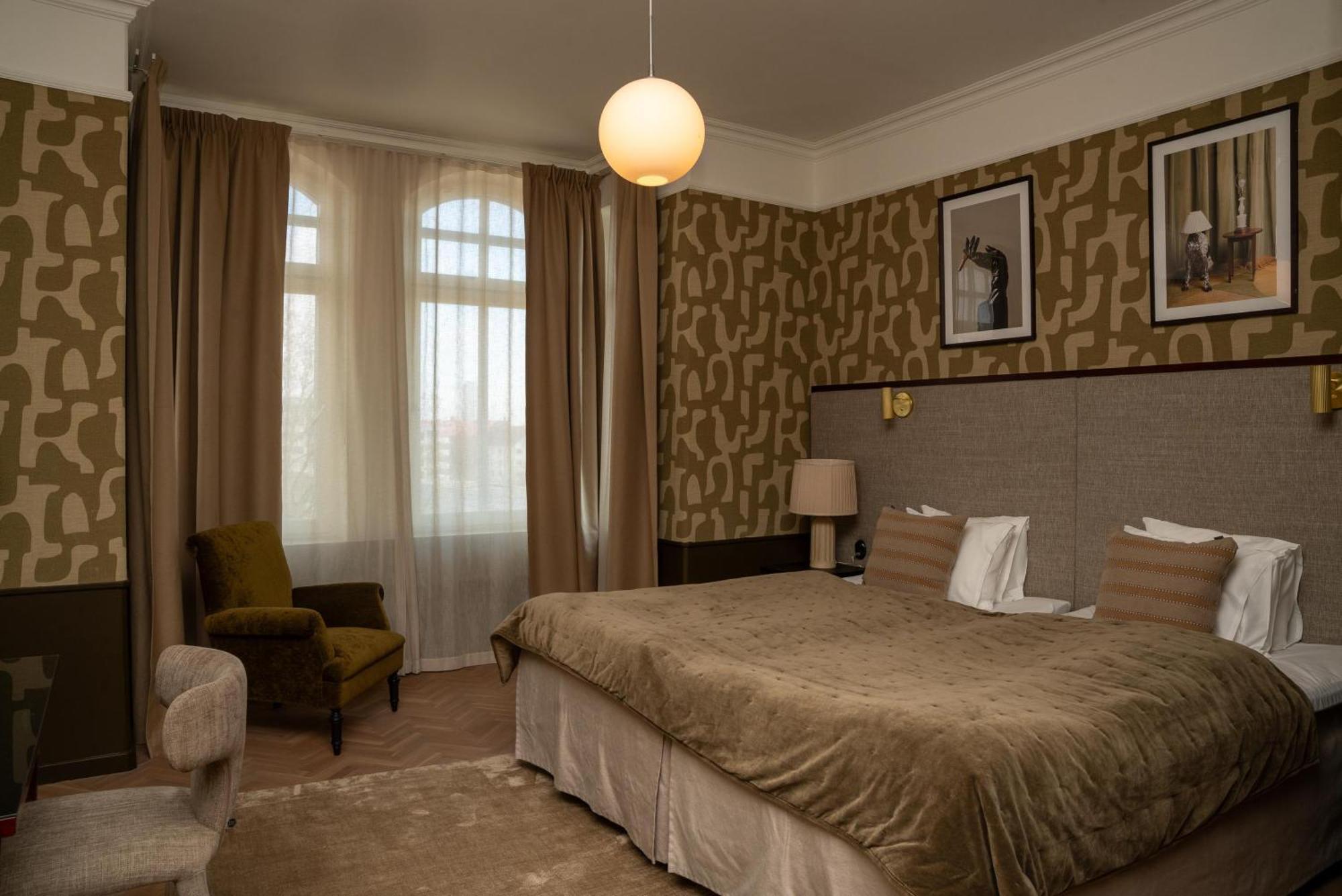 Best Western Plus Grand Hotel Halmstad Buitenkant foto