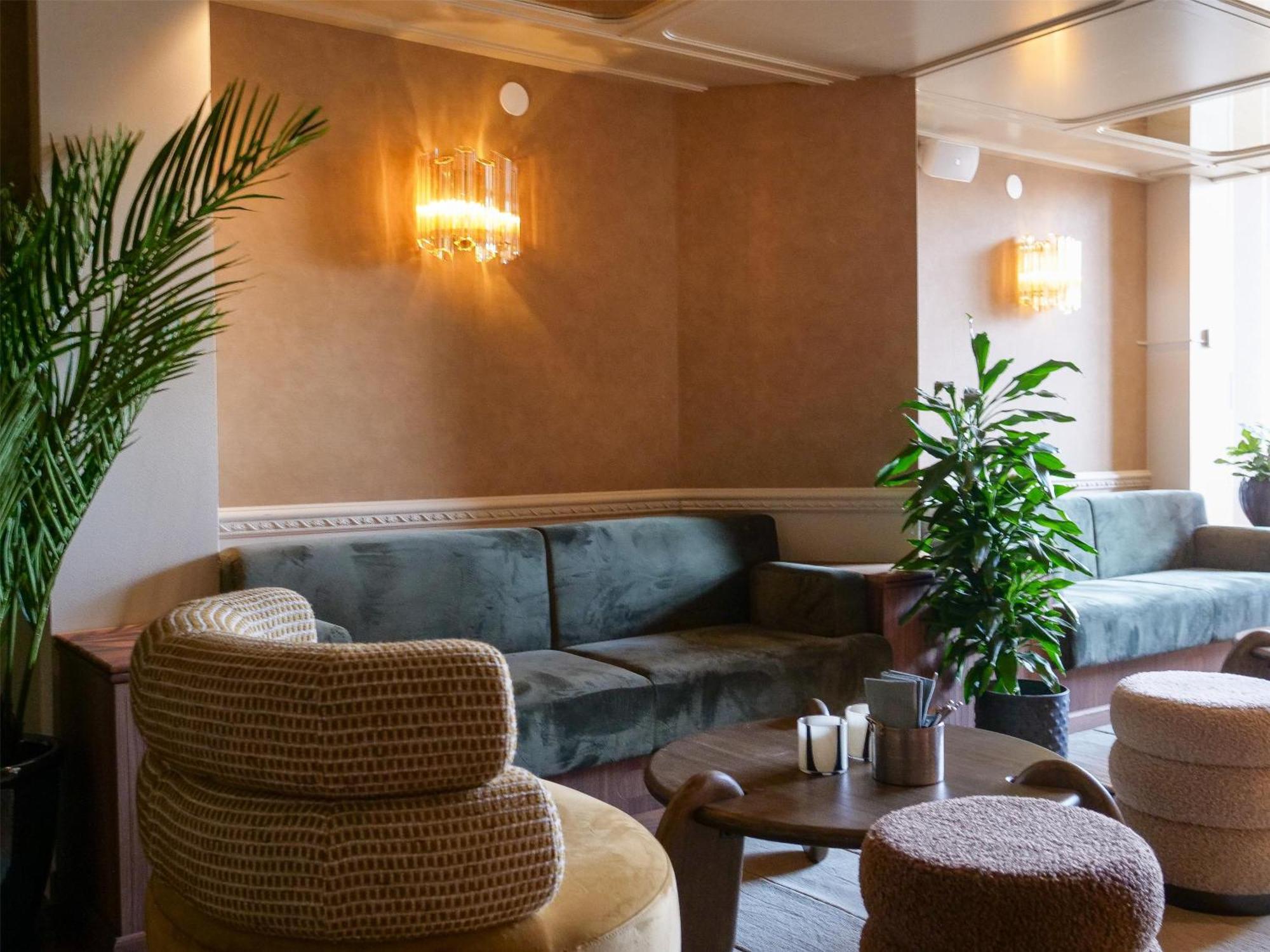 Best Western Plus Grand Hotel Halmstad Buitenkant foto
