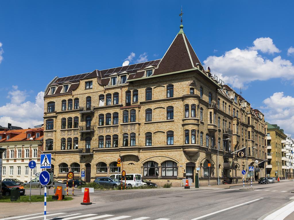 Best Western Plus Grand Hotel Halmstad Buitenkant foto