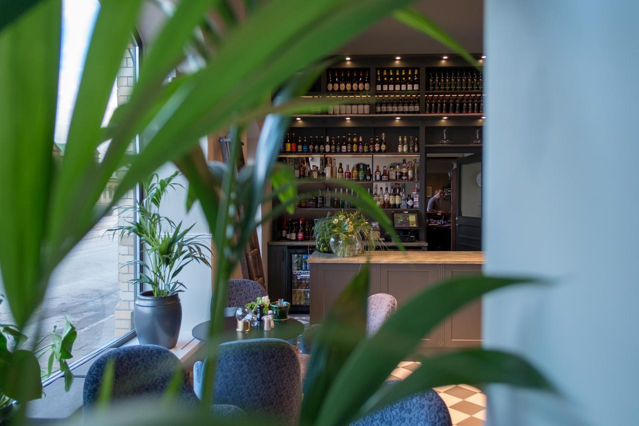 Best Western Plus Grand Hotel Halmstad Buitenkant foto
