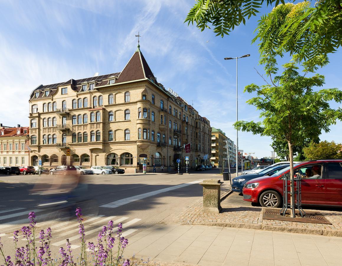 Best Western Plus Grand Hotel Halmstad Buitenkant foto